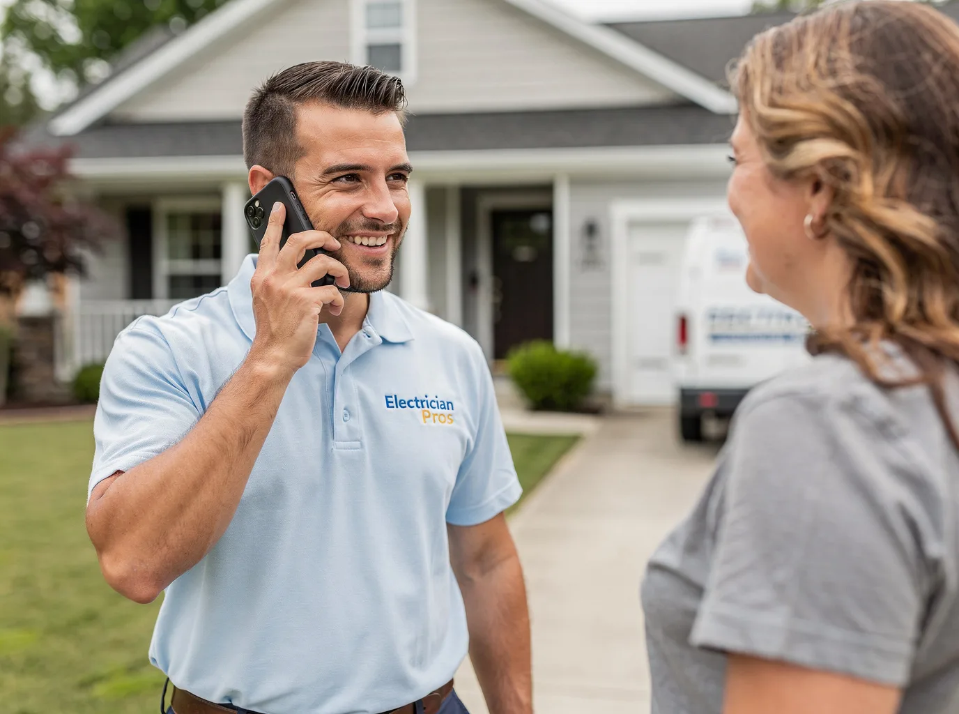 Electrician Wadesville, IN FAQs
